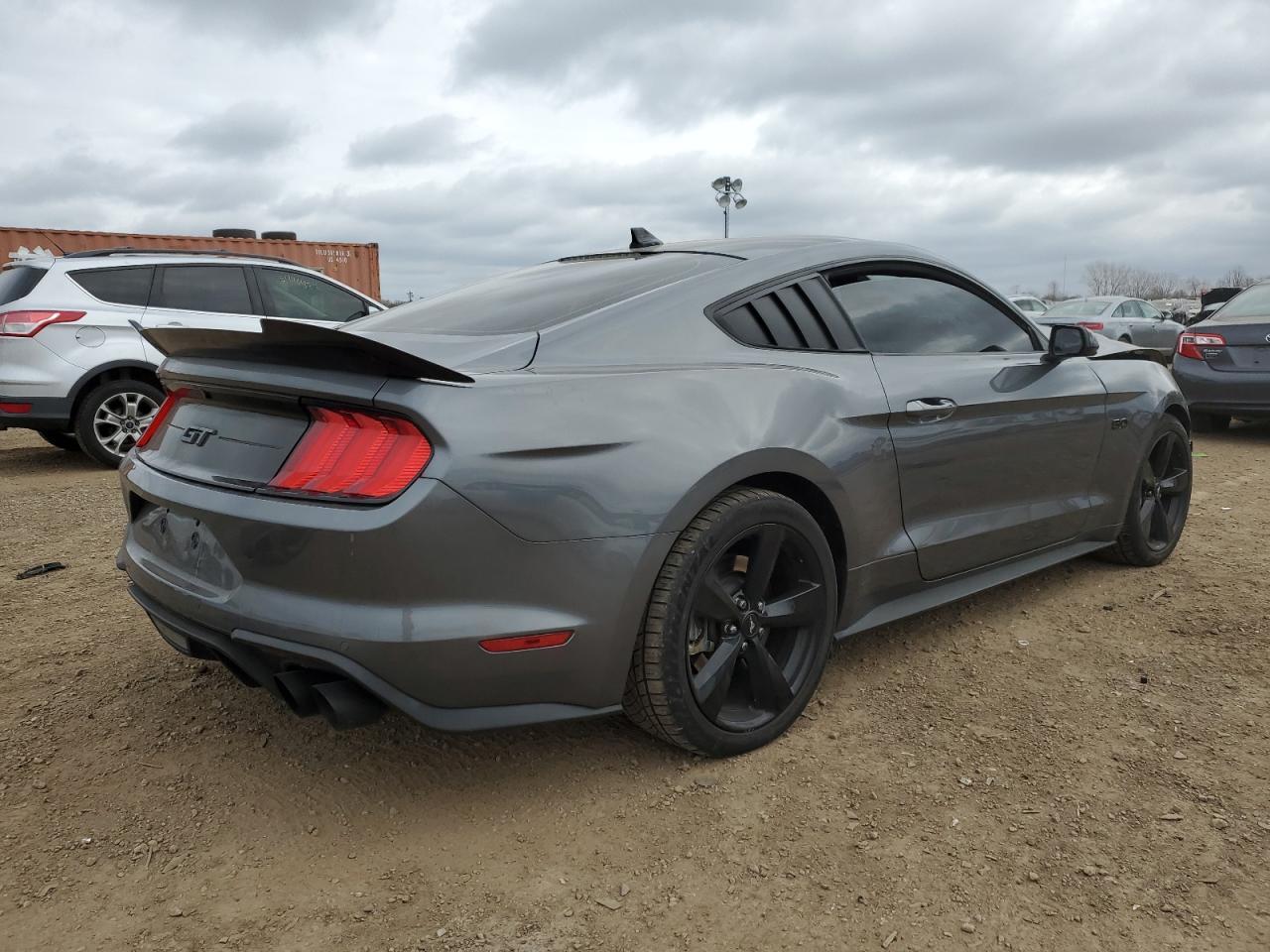 2021 FORD MUSTANG GT - Image 3