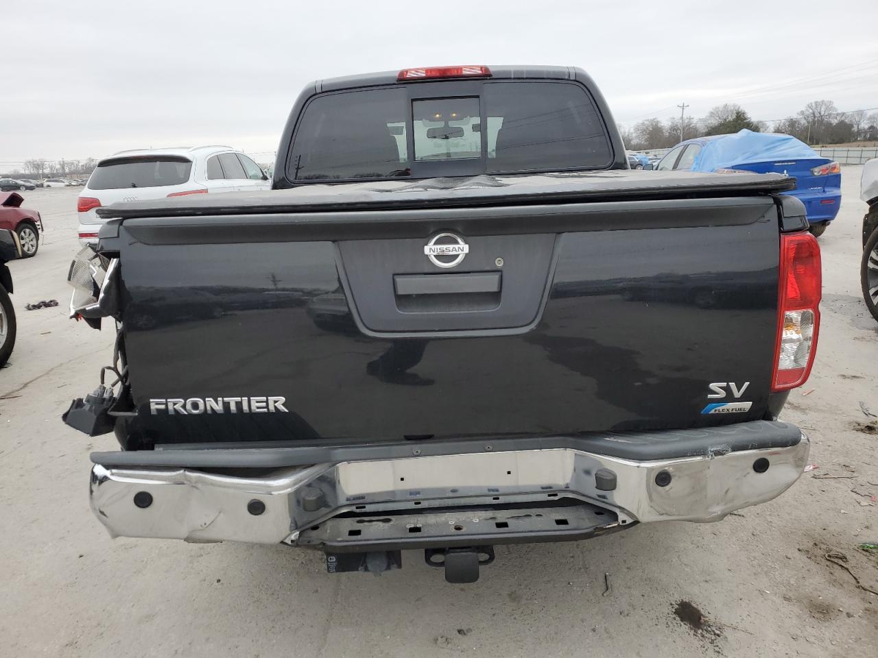 2019 NISSAN FRONTIER S - Фото 6