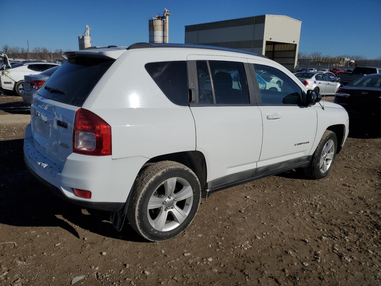 2011 JEEP COMPASS SP - Фото 3