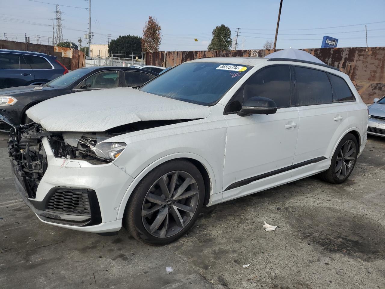 2024 AUDI SQ7 PREMIU