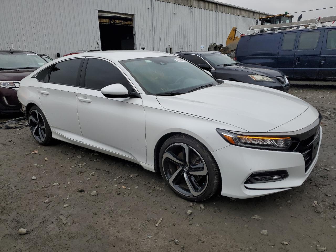 2020 HONDA ACCORD SPO - Image 4