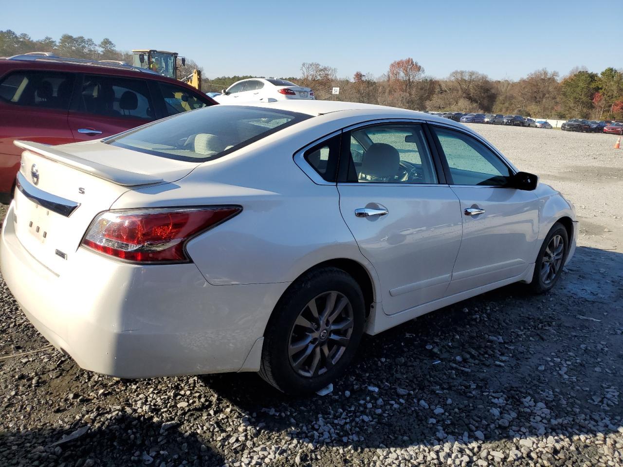 2015 NISSAN ALTIMA 2.5 - Фото 3