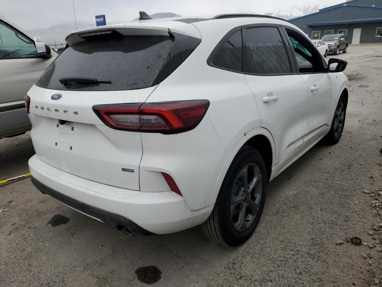 2023 FORD ESCAPE ST - Фото 3