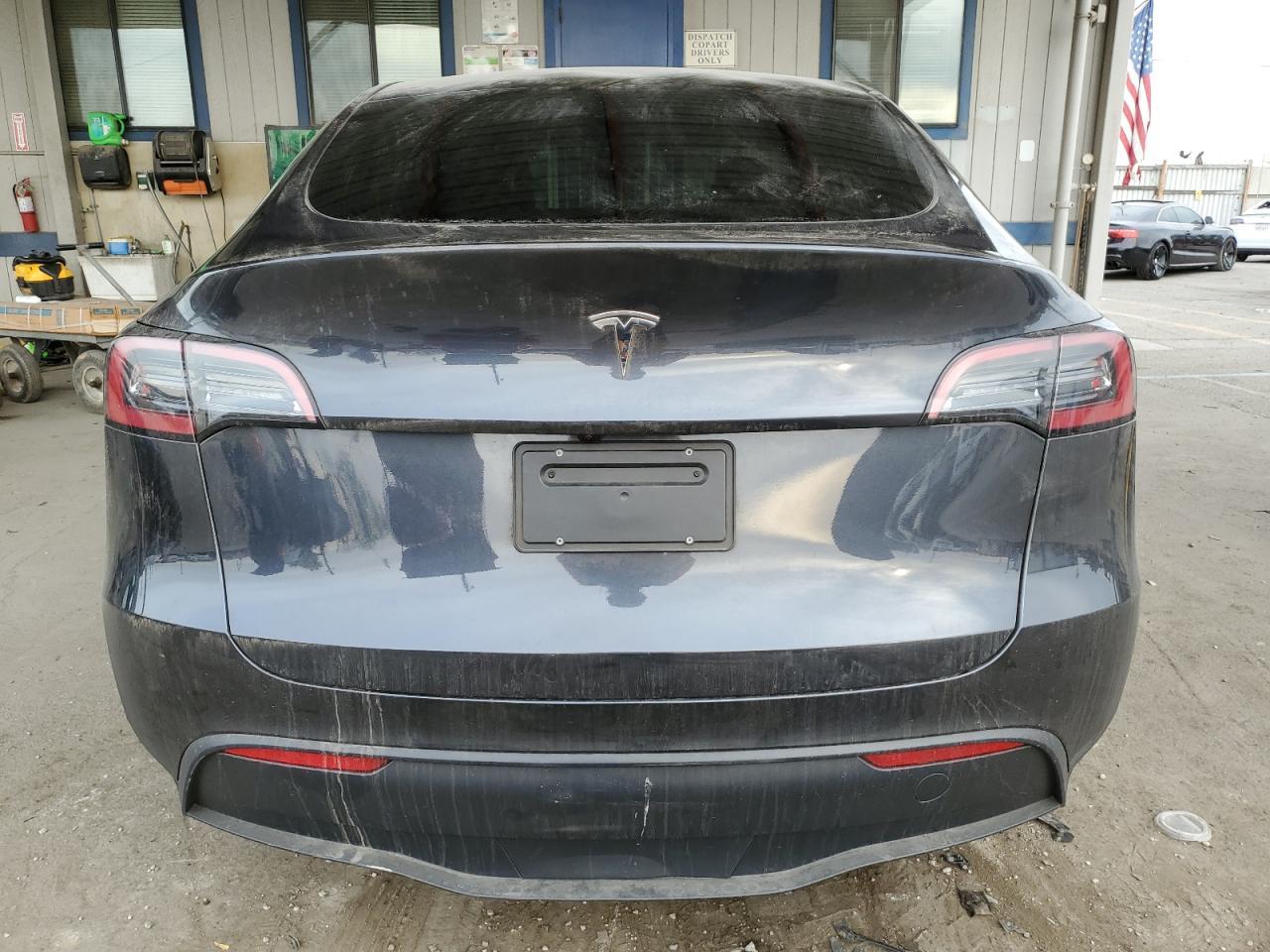 2025 TESLA MODEL Y - Image 6