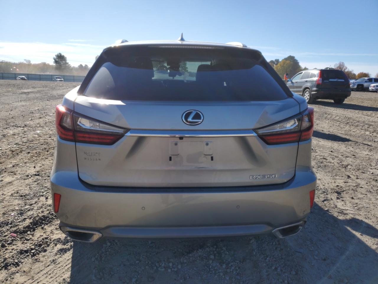 2017 LEXUS RX 350 BAS - Image 6