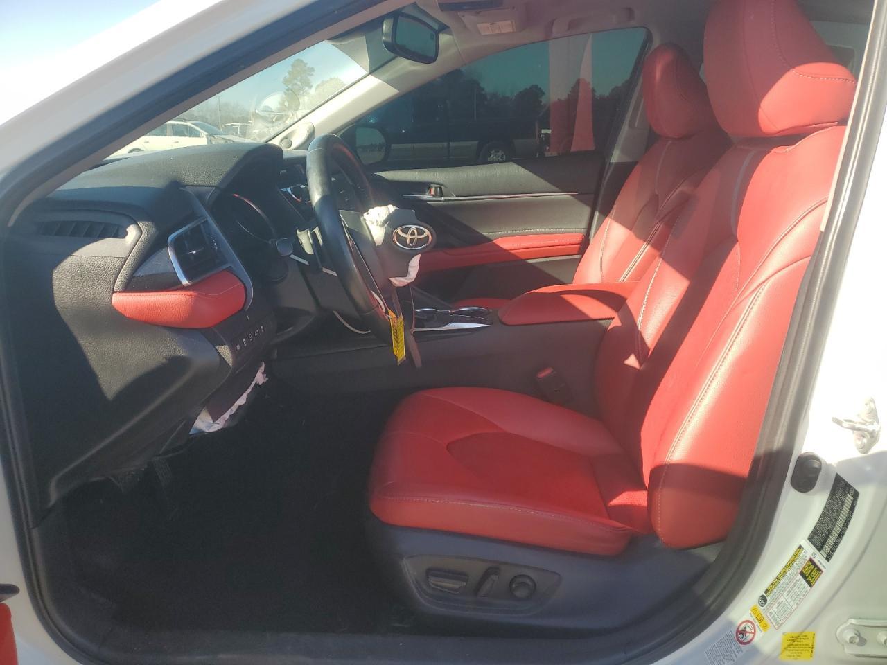 2018 TOYOTA CAMRY XSE - Фото 7