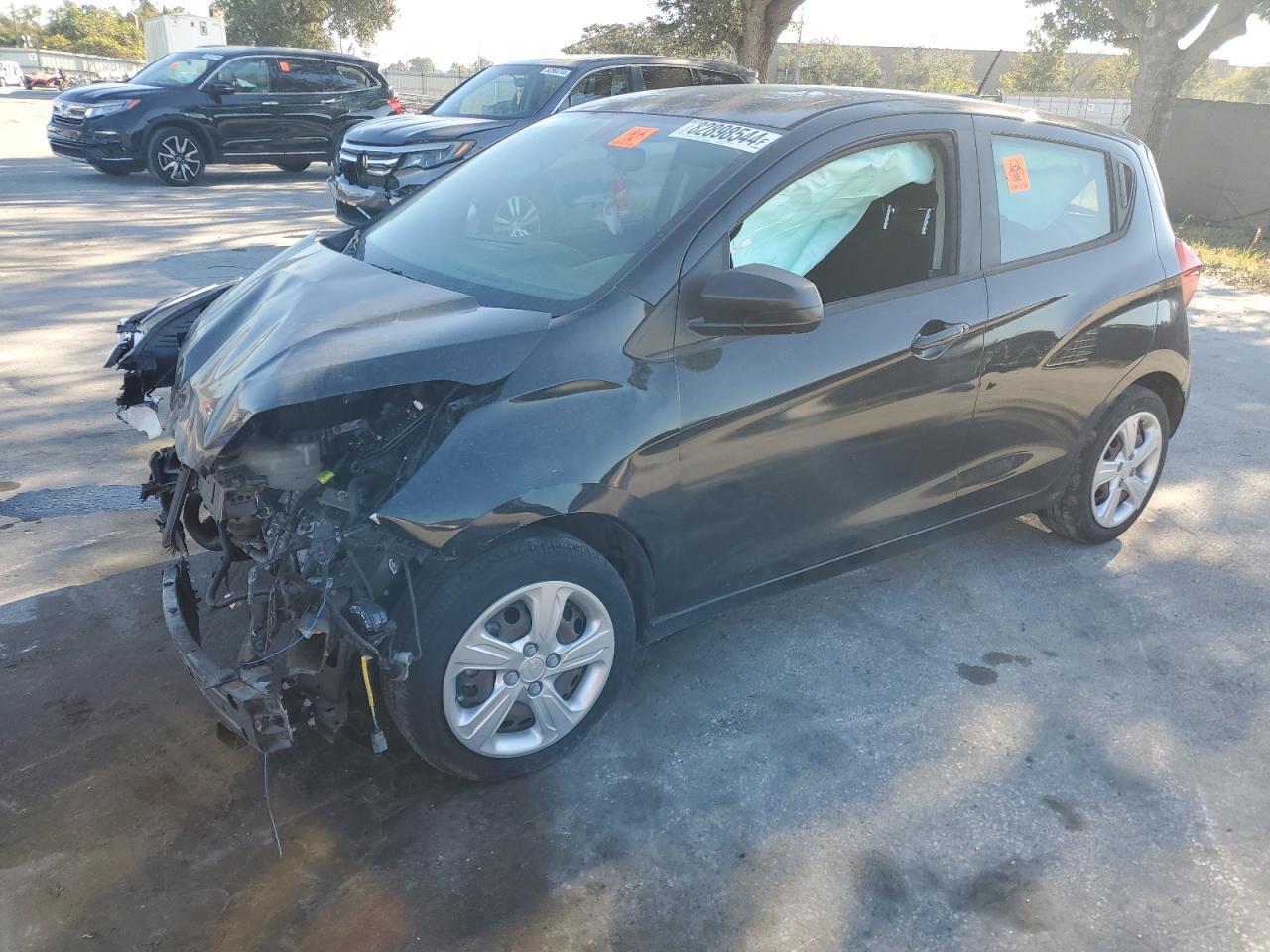 2021 CHEVROLET SPARK LS