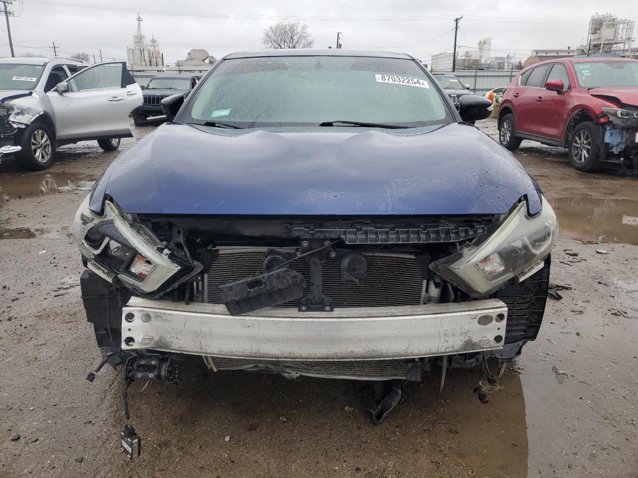 2016 NISSAN MAXIMA 3.5 - Фото 5
