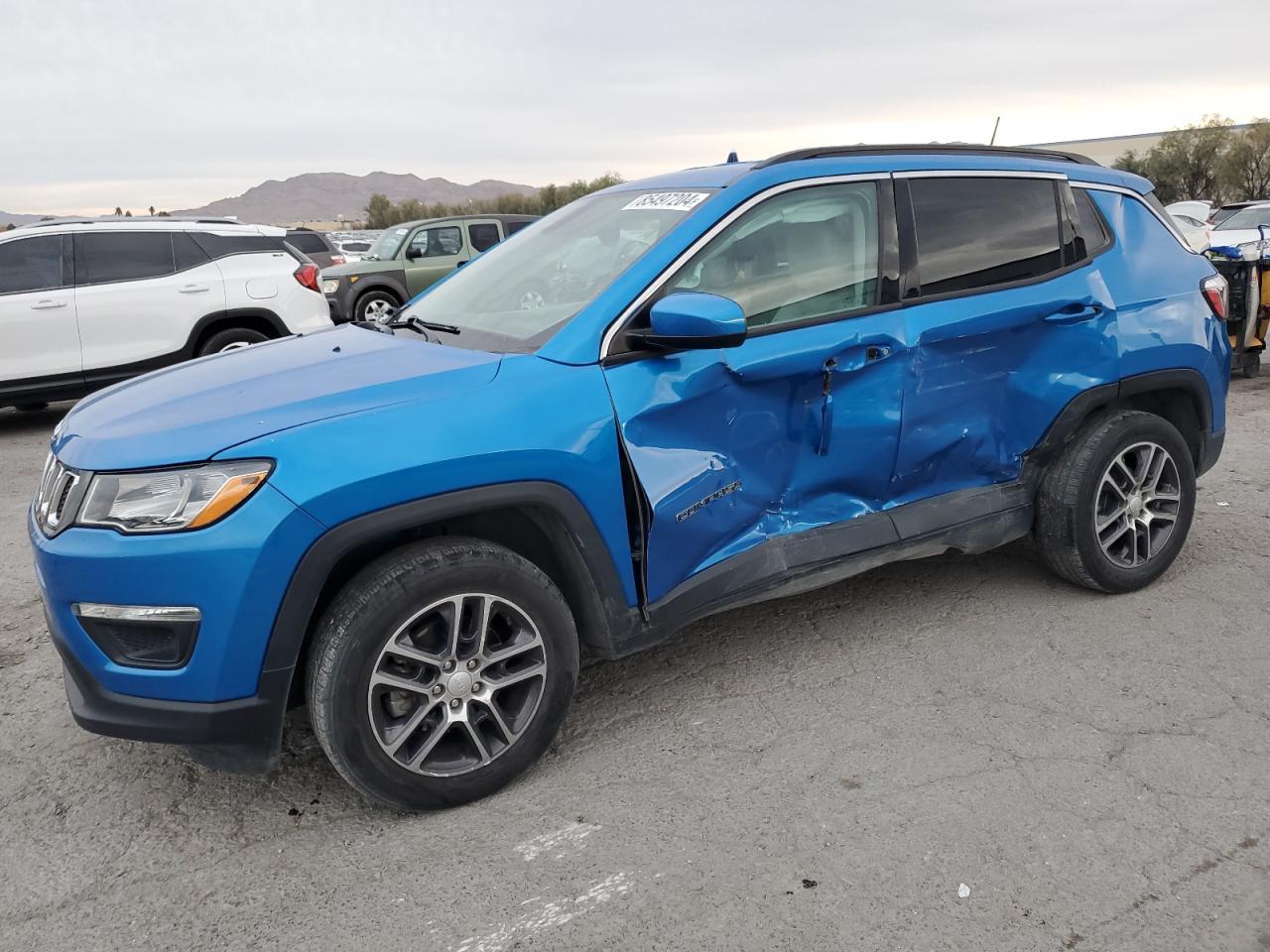 2018 JEEP COMPASS LA