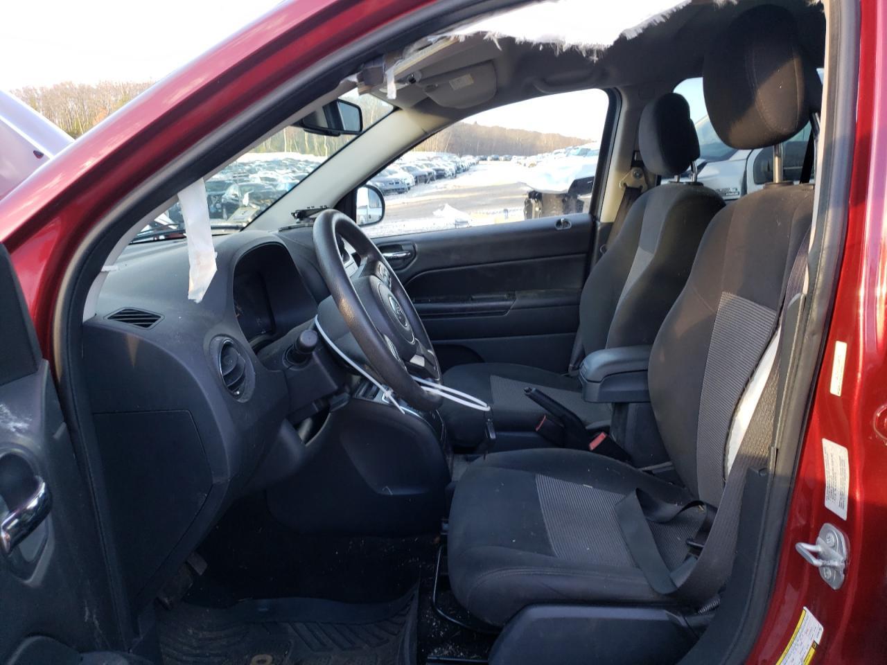 2016 JEEP COMPASS SP - Image 7
