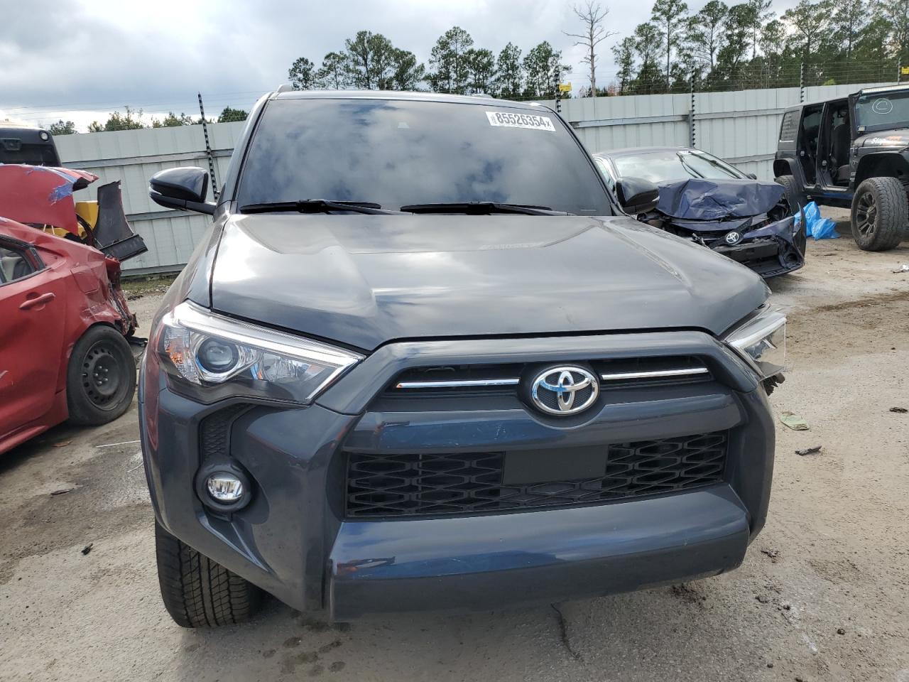 2024 TOYOTA 4RUNNER SR - Image 5