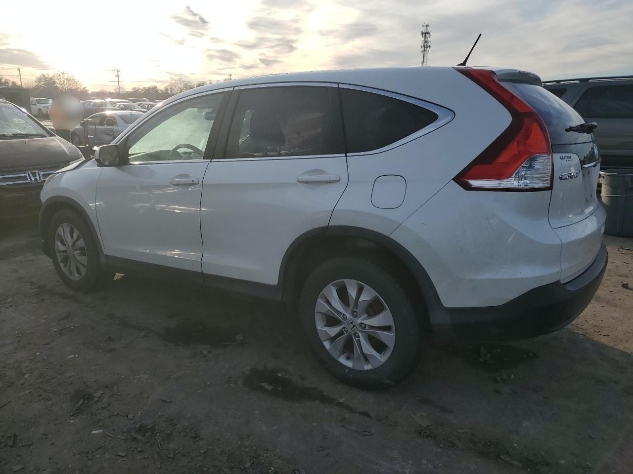 2014 HONDA CR-V EX - Фото 2