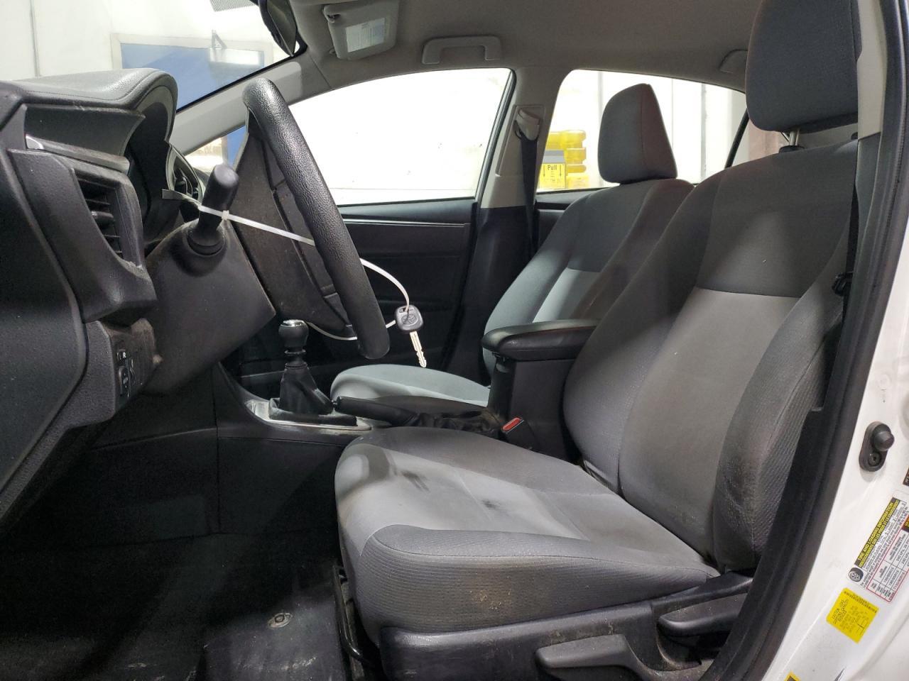 2014 TOYOTA COROLLA L - Image 7