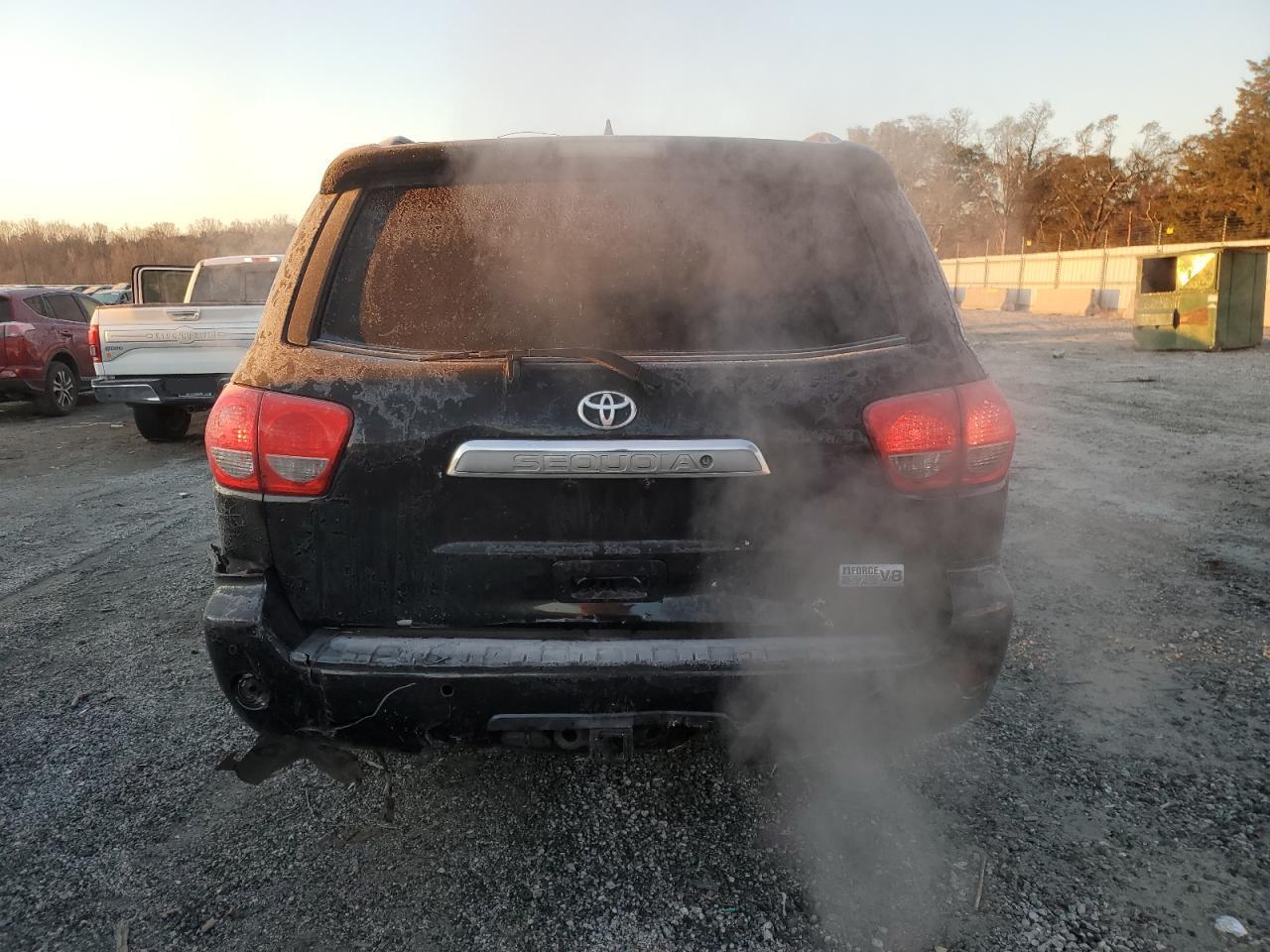 2013 TOYOTA SEQUOIA LI - Image 6