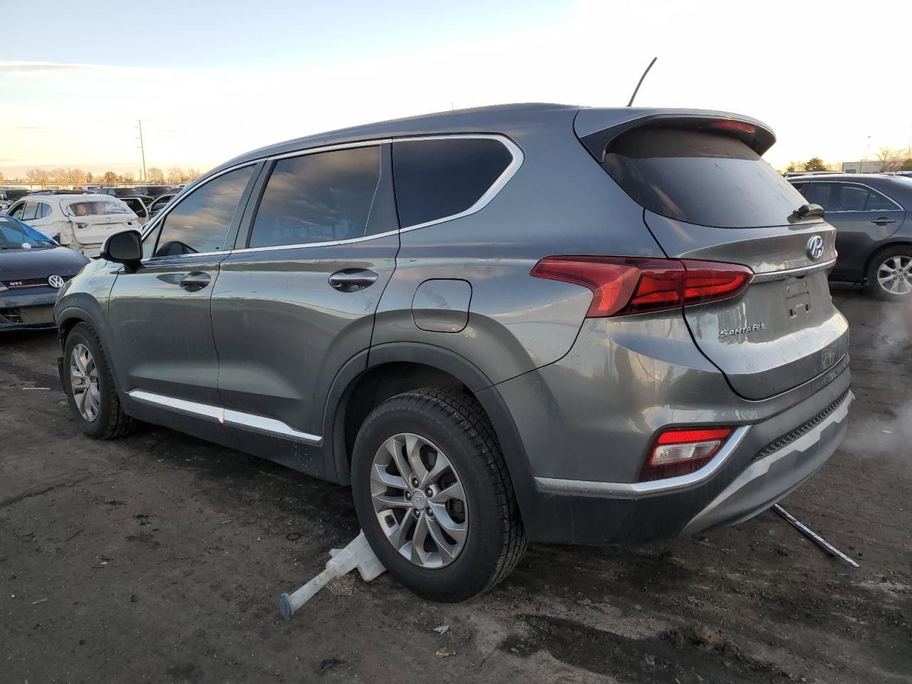 2020 HYUNDAI SANTA FE S - Фото 2