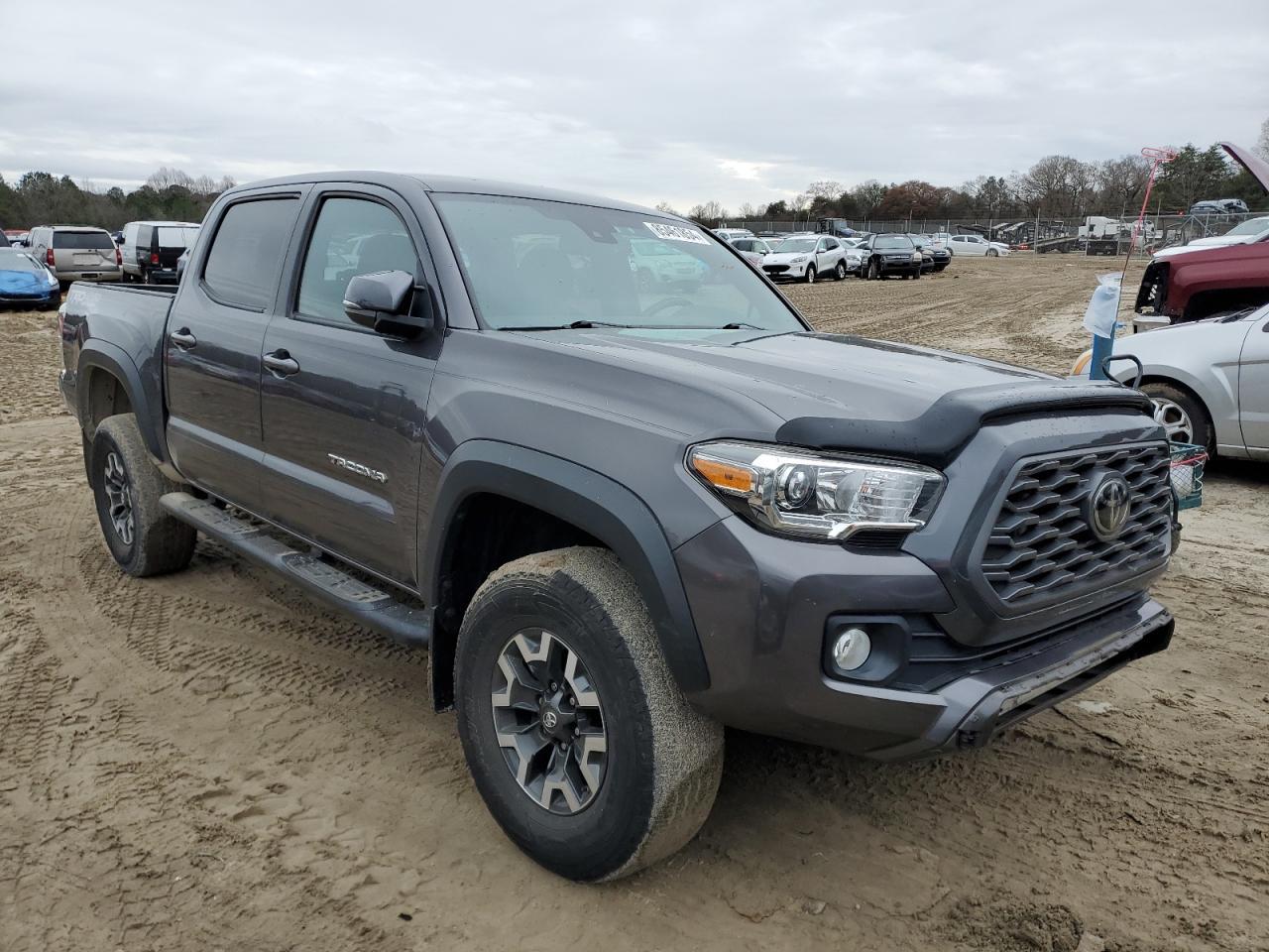 2020 TOYOTA TACOMA DOU - Image 4