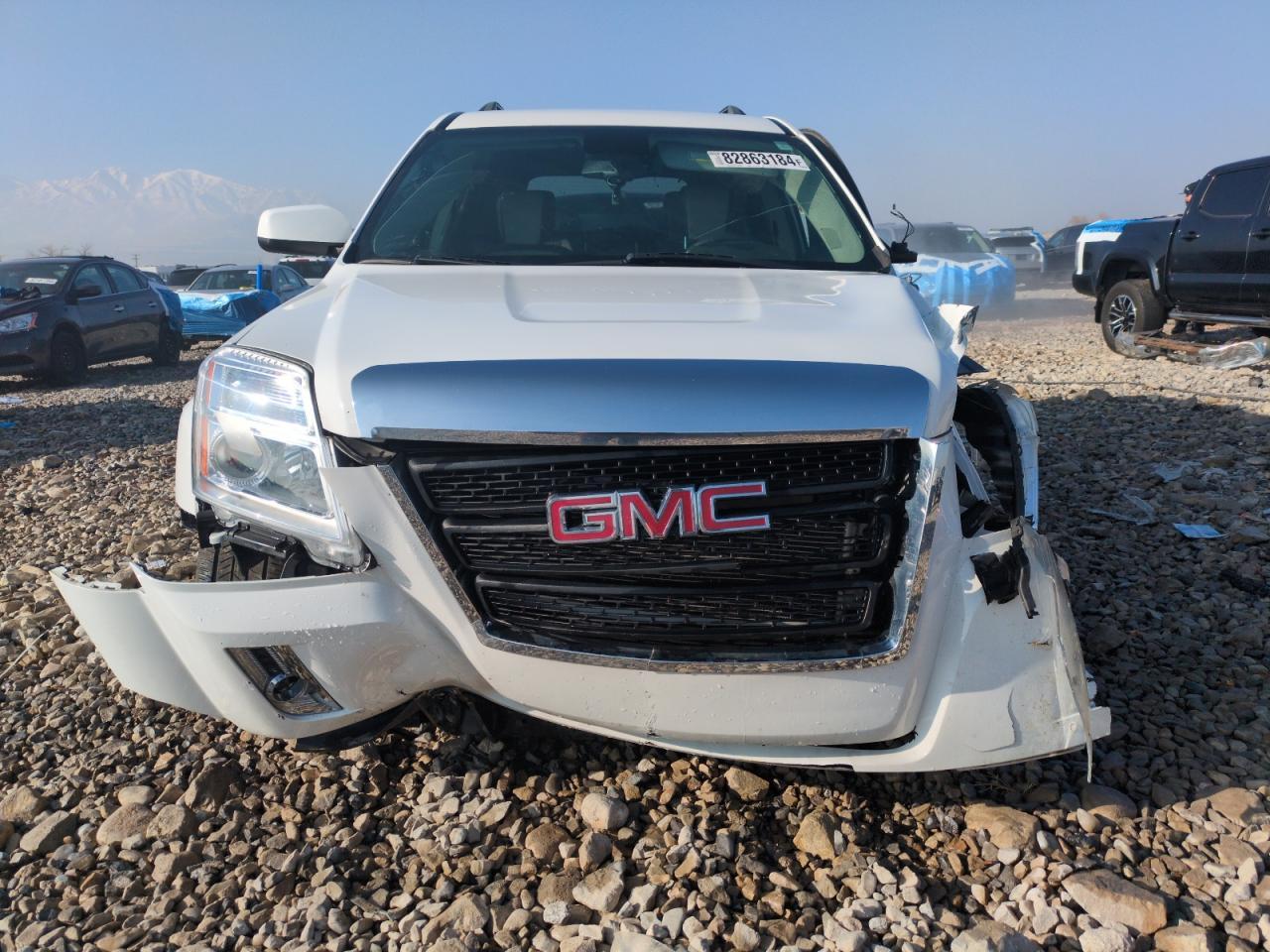 2014 GMC TERRAIN SL - Image 5