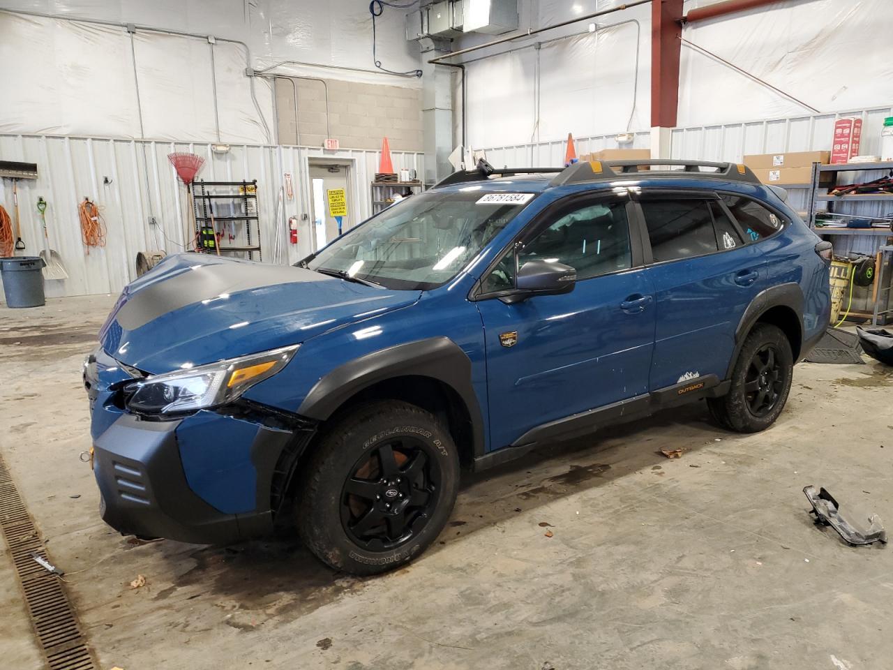 2022 SUBARU OUTBACK WI