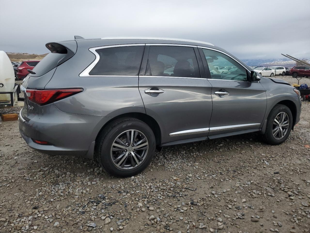 2016 INFINITI QX60 - Фото 3