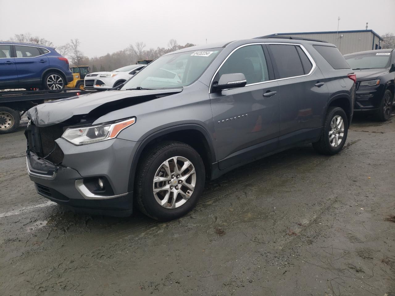 2020 CHEVROLET TRAVERSE L