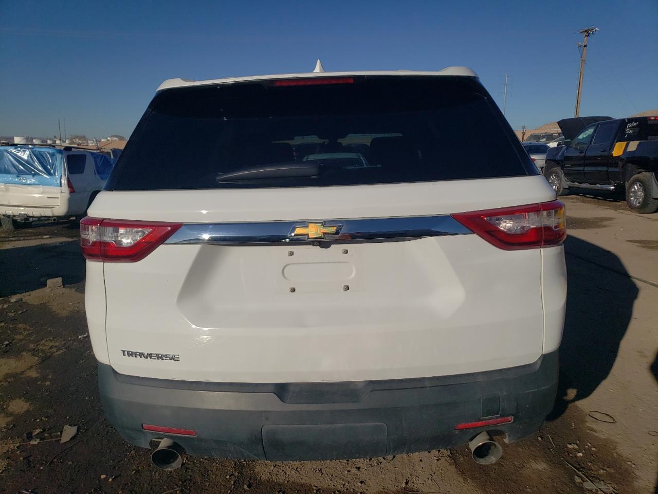 2021 CHEVROLET TRAVERSE L - Image 6