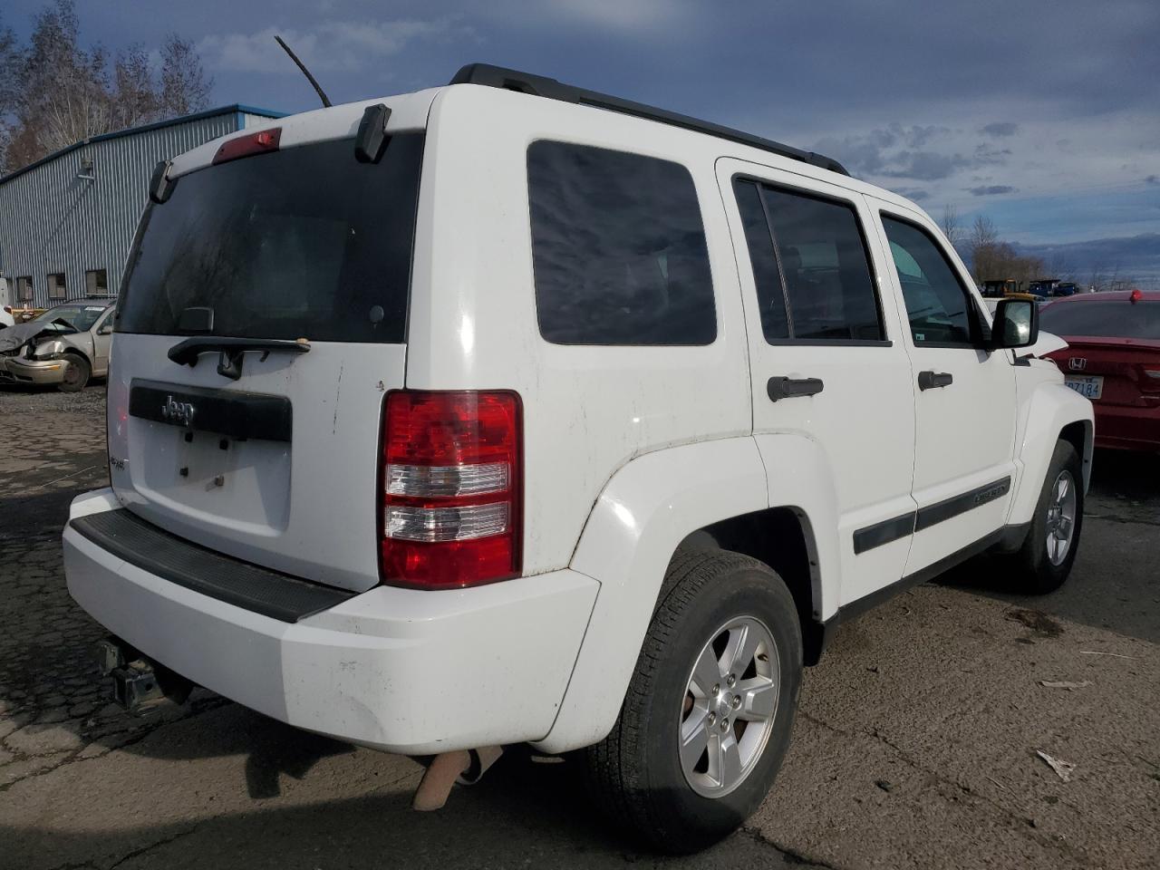 2012 JEEP LIBERTY SP - Image 3