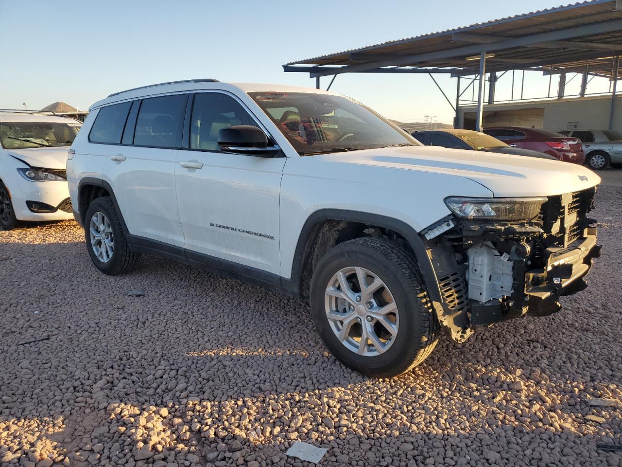 2024 JEEP GRAND CHER - Фото 4