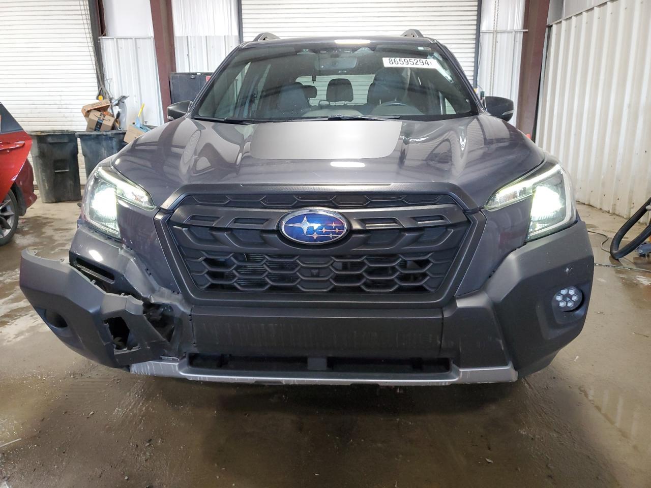 2022 SUBARU FORESTER W - Фото 5