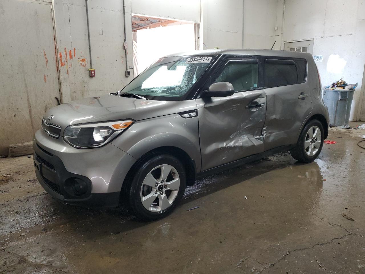 2019 KIA SOUL