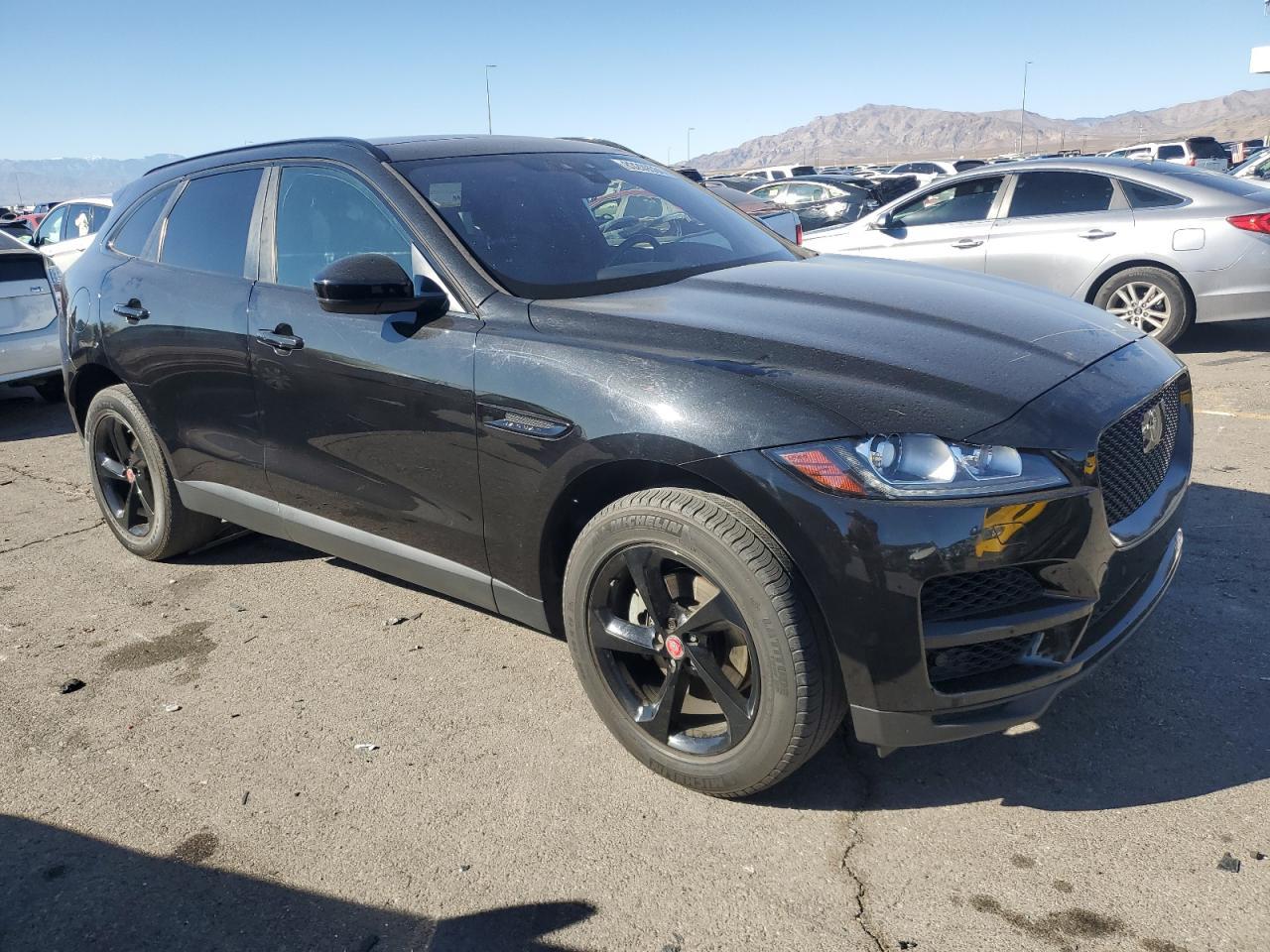 2019 JAGUAR F-PACE PRE - Image 4
