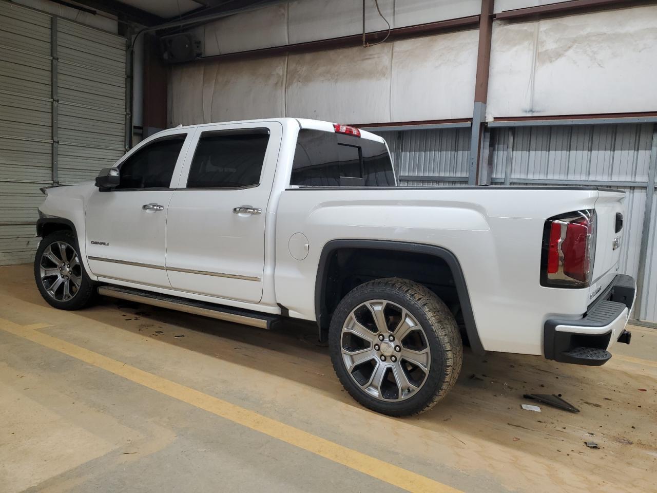 2018 GMC SIERRA K15 - Image 2