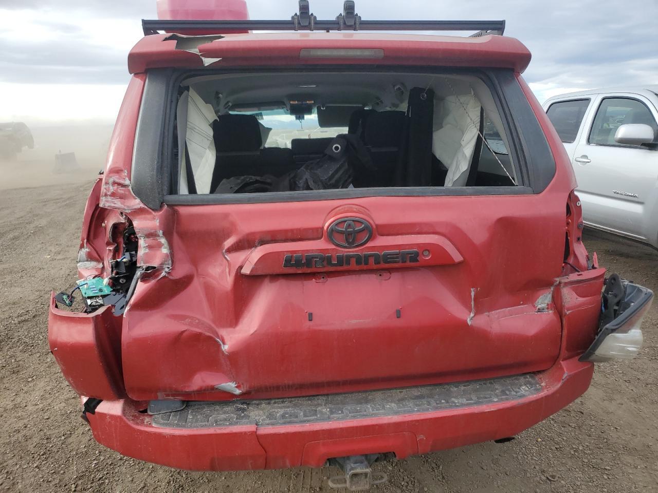 2017 TOYOTA 4RUNNER SR - Фото 6