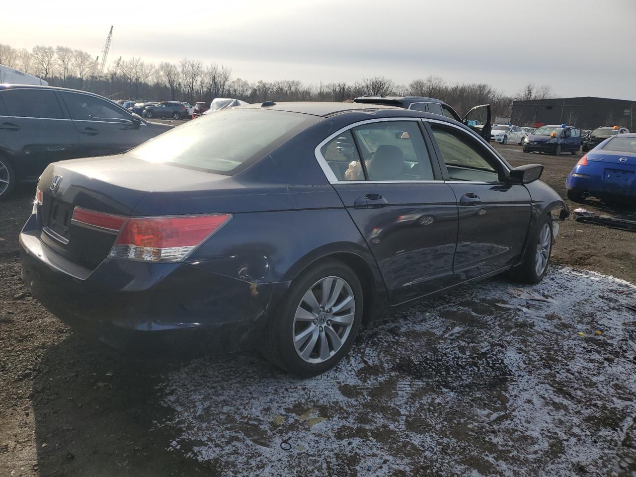 2012 HONDA ACCORD EXL - Image 3