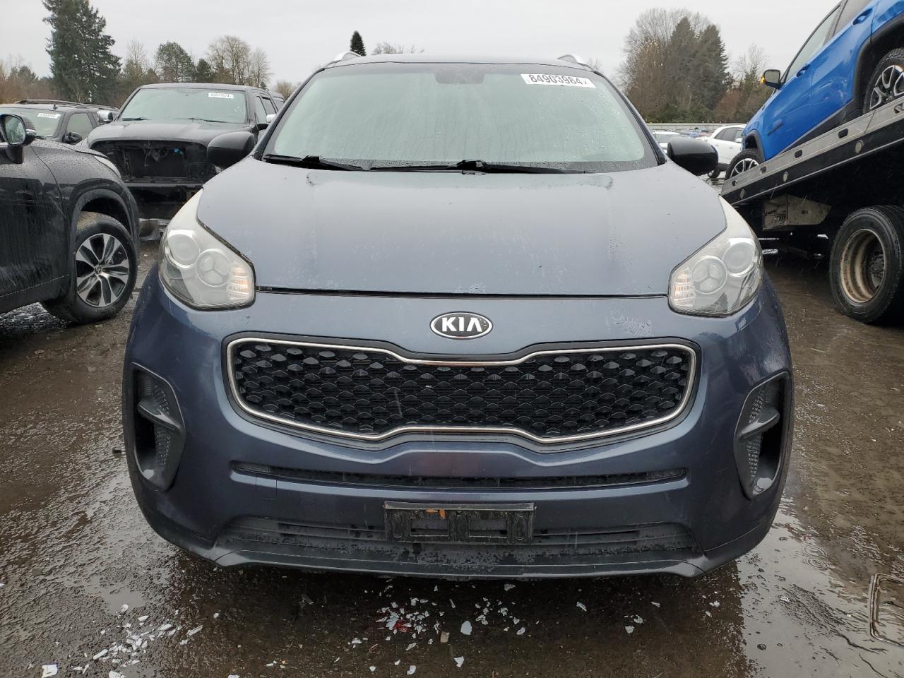 2017 KIA SPORTAGE L - Image 5