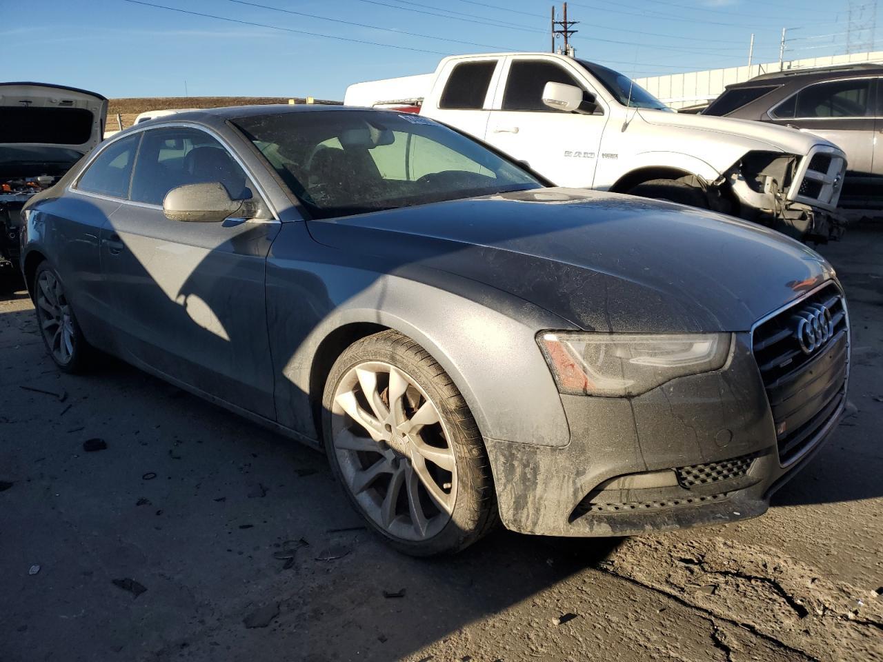 2013 AUDI A5 PREMIUM - Фото 4