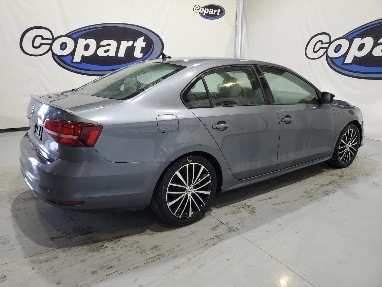 2016 VOLKSWAGEN JETTA SPOR - Image 3