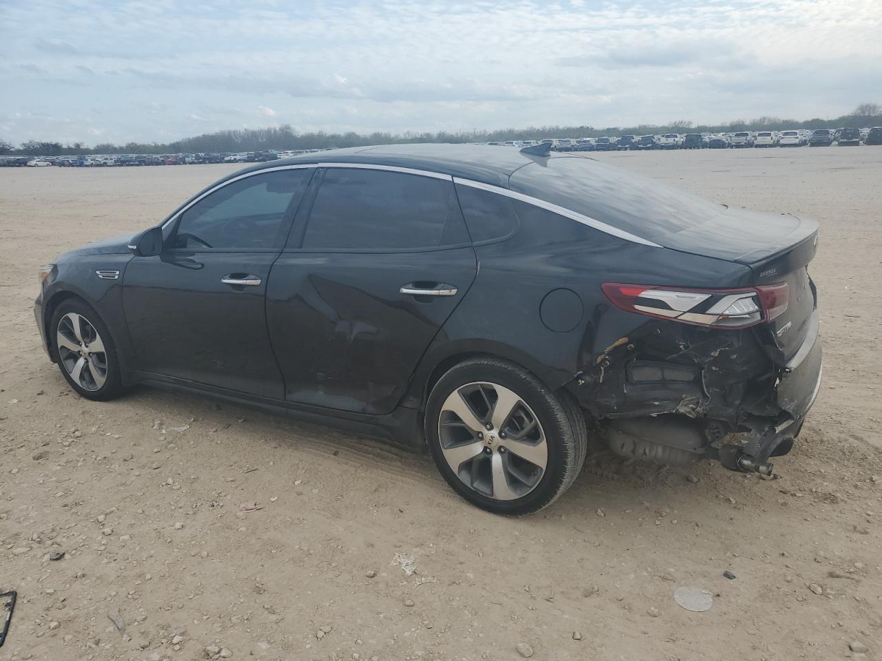 2019 KIA OPTIMA LX - Фото 2