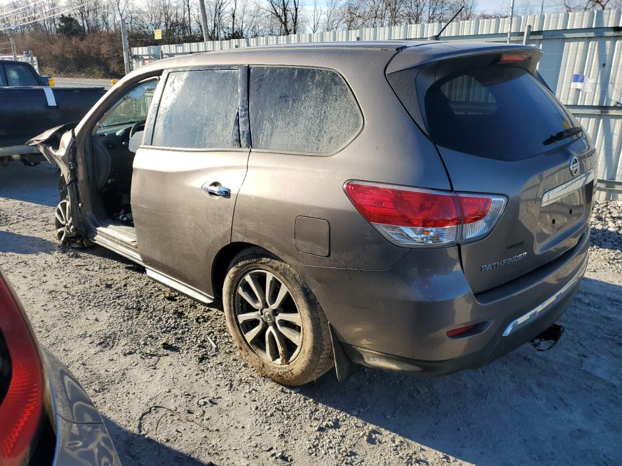 2013 NISSAN PATHFINDER - Image 2