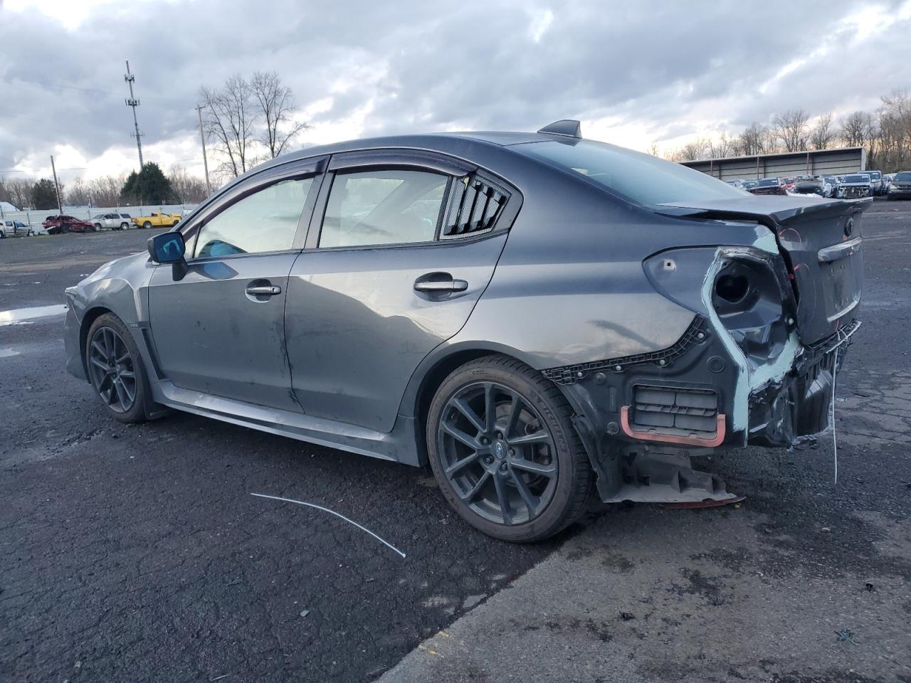 2020 SUBARU WRX PREMIU - Image 2