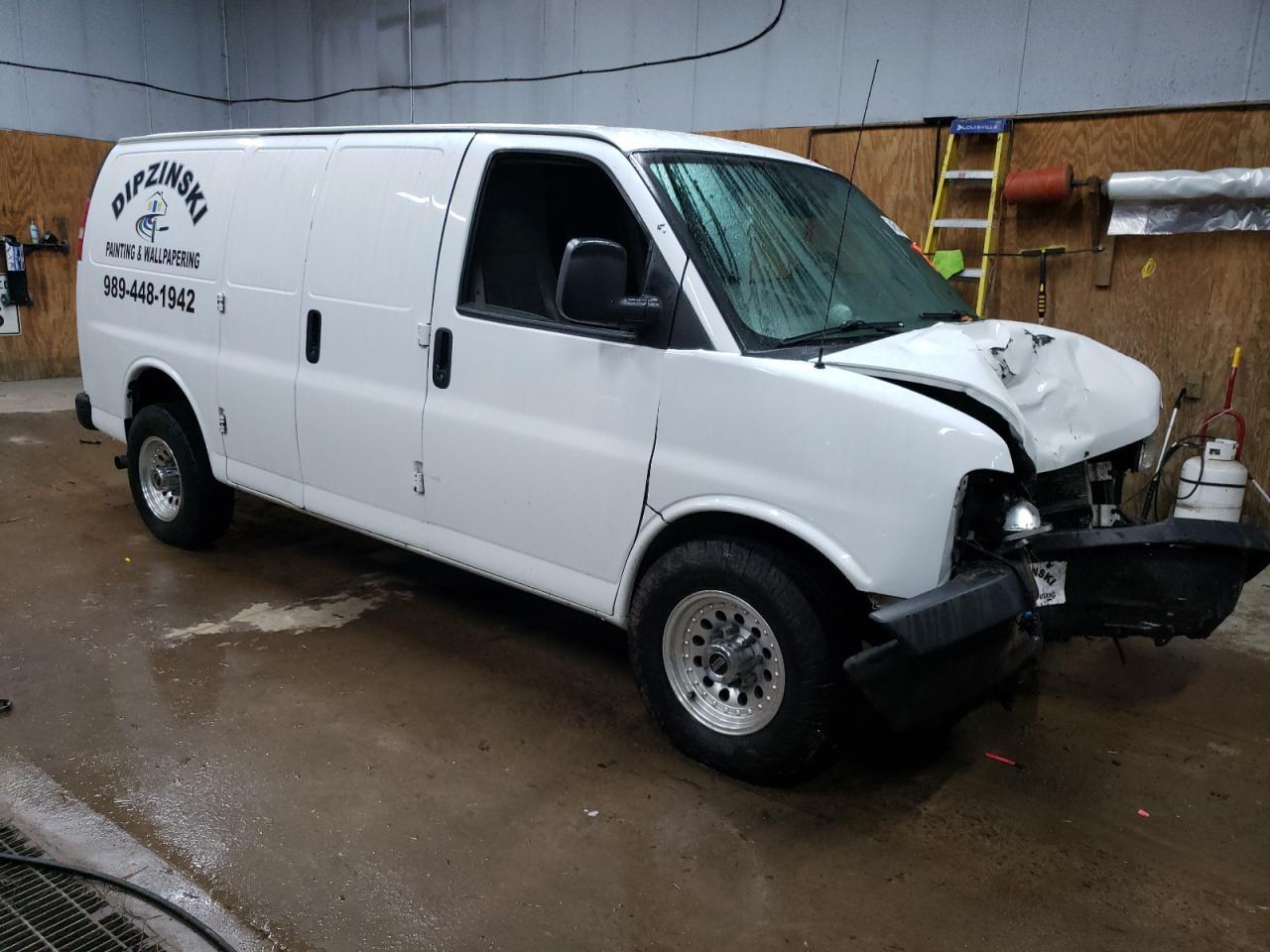 2015 CHEVROLET EXPRESS G2 - Image 4