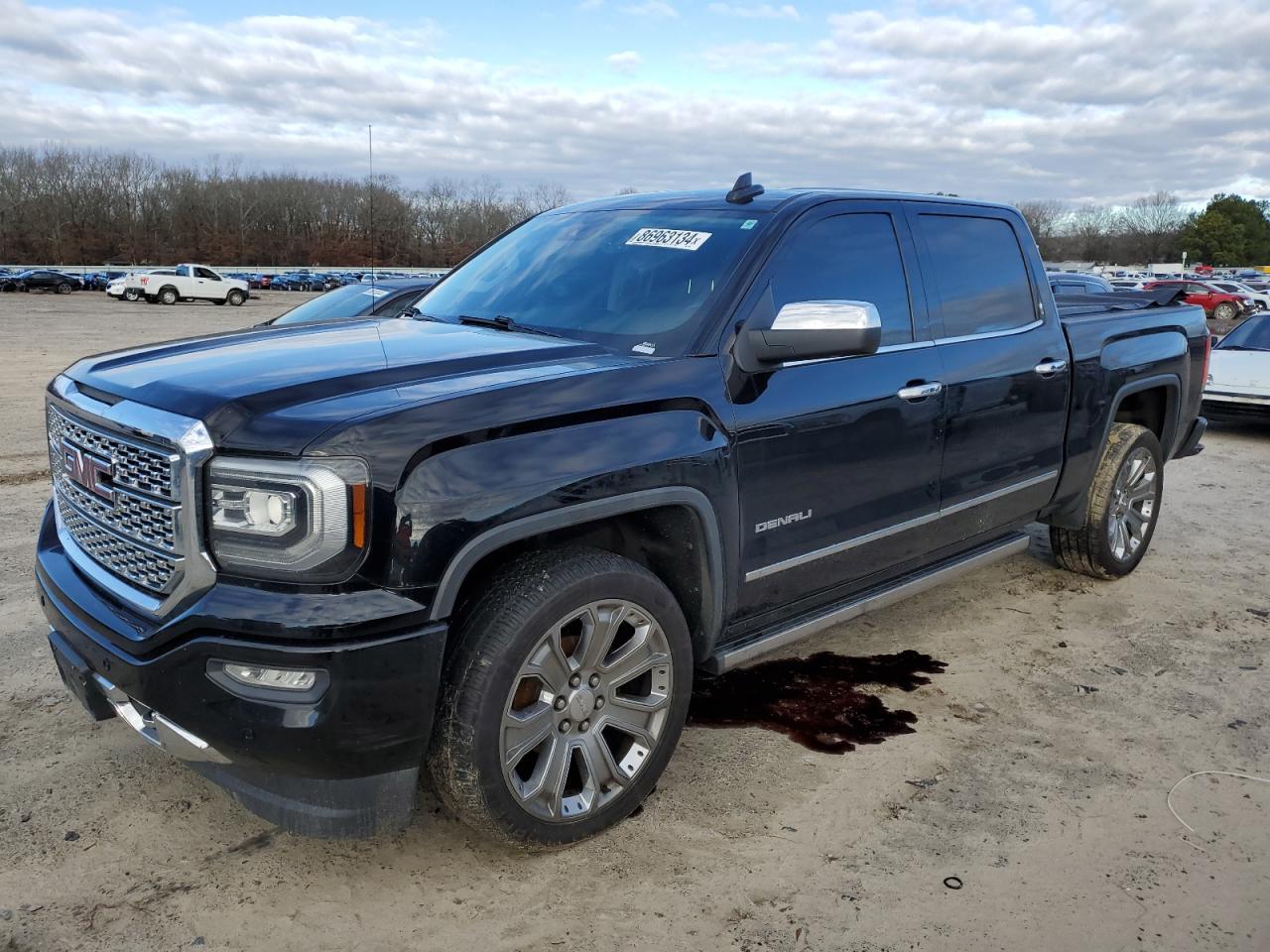 2017 GMC SIERRA K15