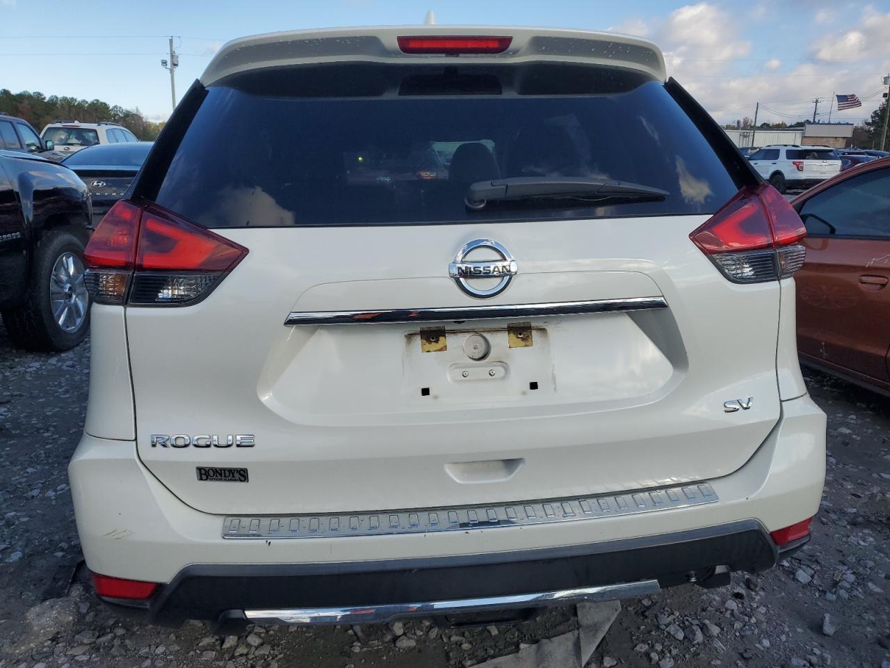 2018 NISSAN ROGUE S - Image 6