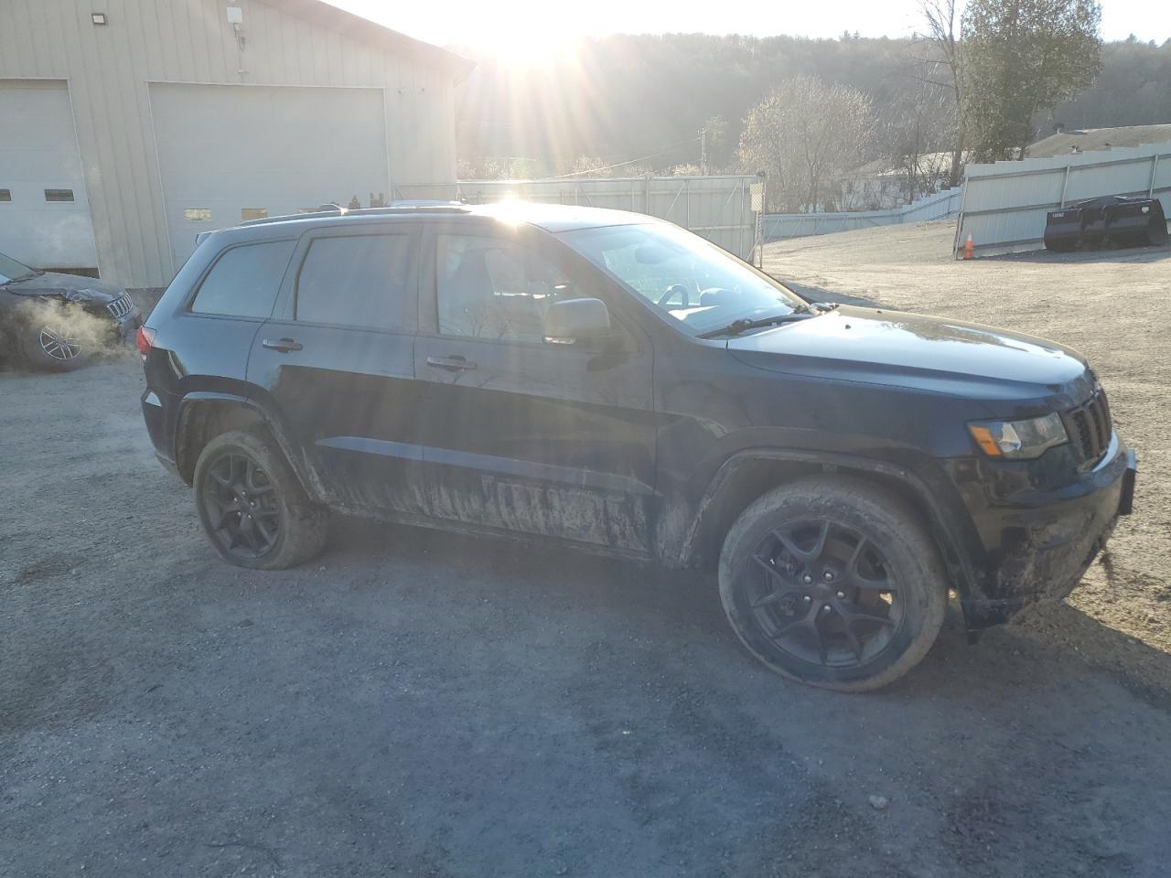 2021 JEEP GRAND CHER - Фото 4