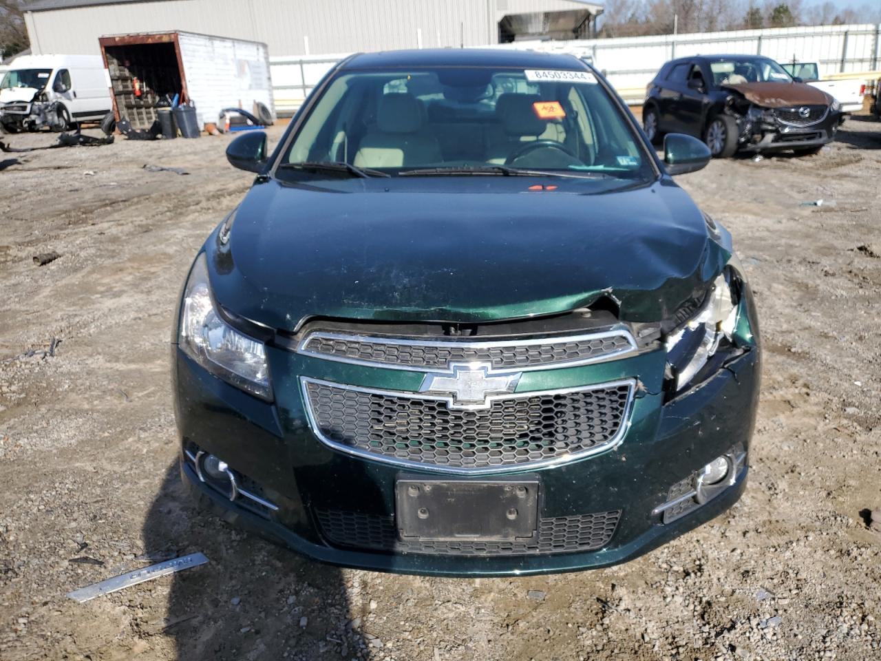 2014 CHEVROLET CRUZE LTZ - Фото 5