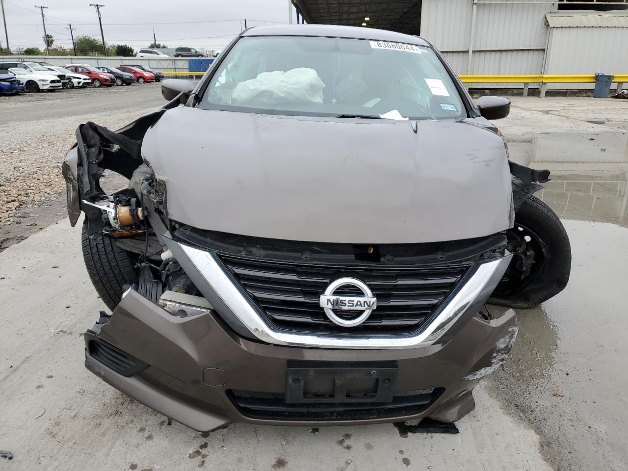 2017 NISSAN ALTIMA 2.5 - Image 5