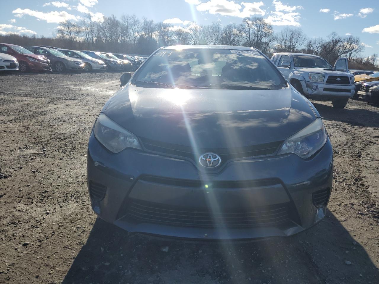 2016 TOYOTA COROLLA L - Фото 5