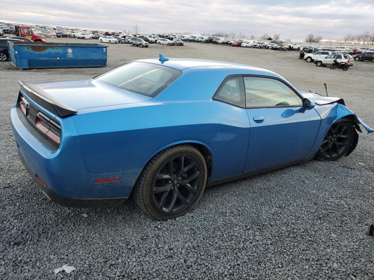 2023 DODGE CHALLENGER - Фото 3