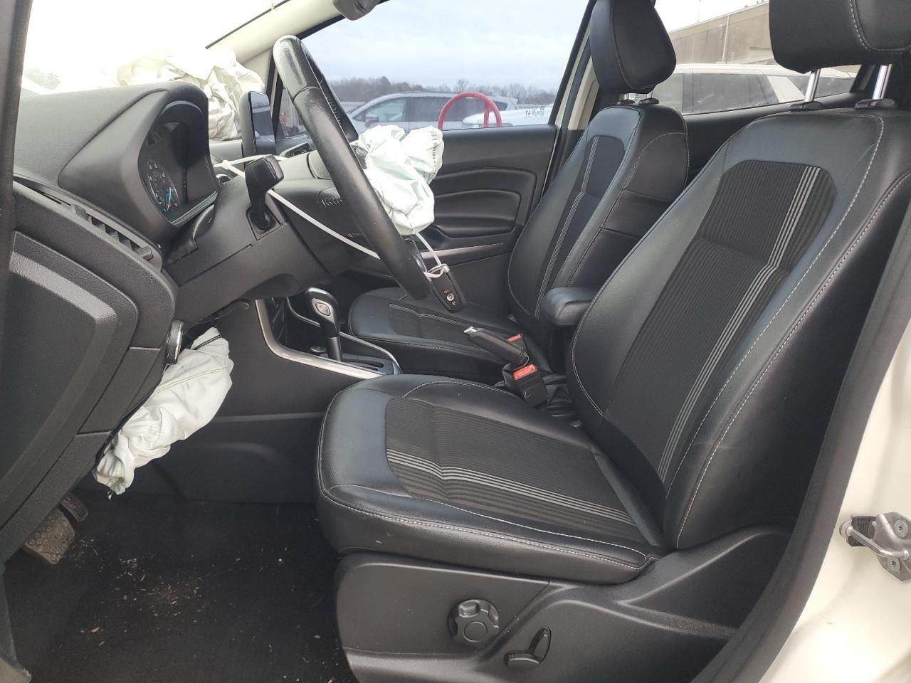2021 FORD ECOSPORT S - Фото 7