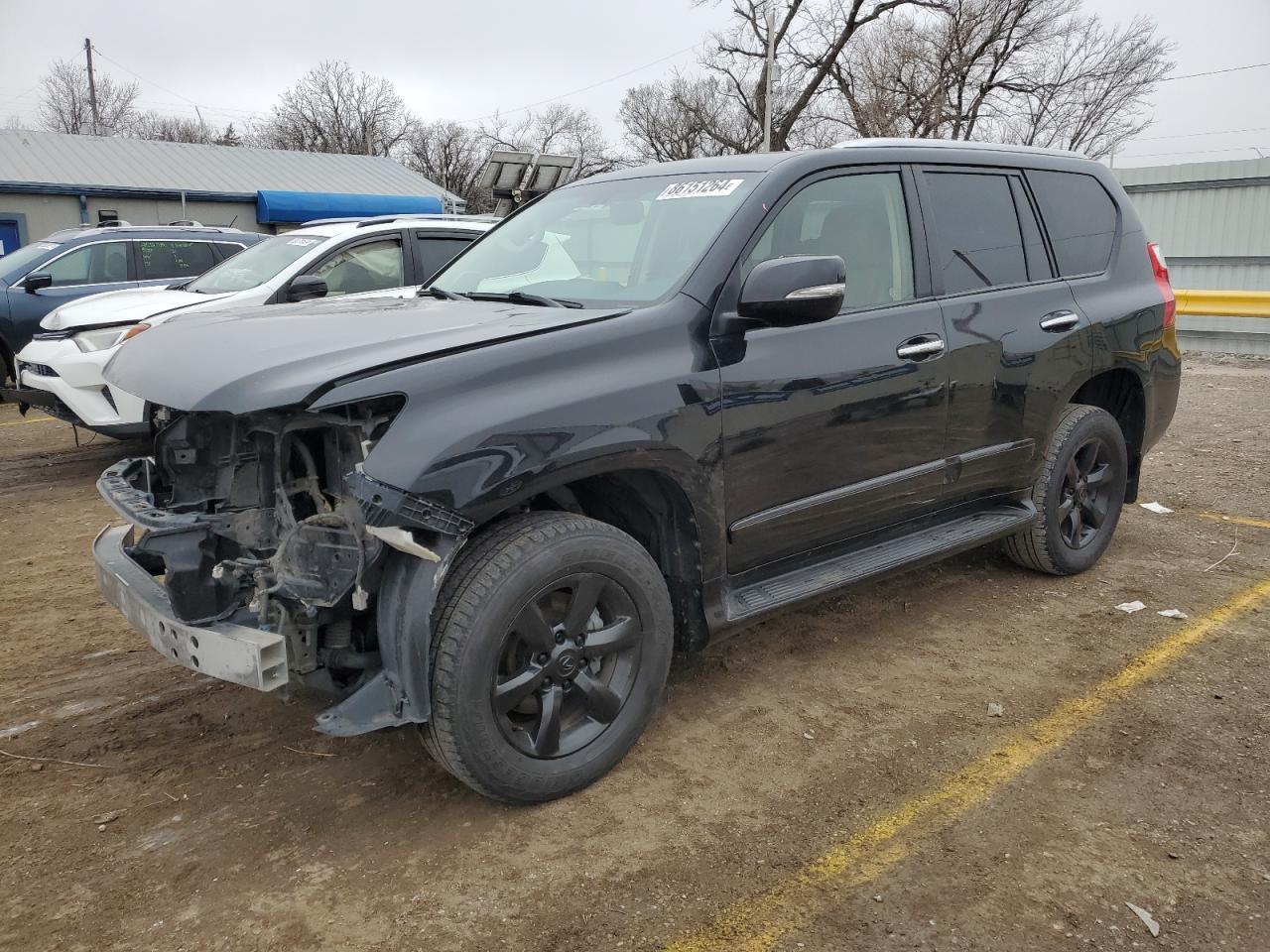 2012 LEXUS GX 460 car image