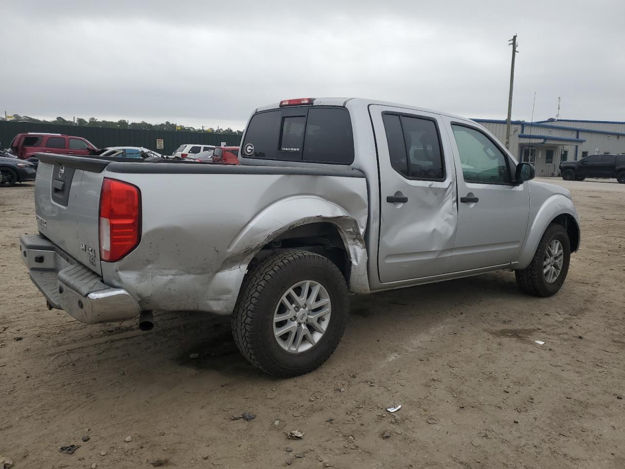 2016 NISSAN FRONTIER S - Image 3